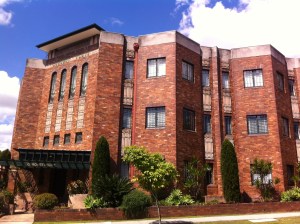 Coronet Flats street view