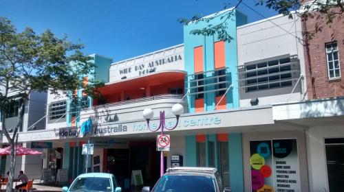 Wide Bay Australia House, Mackay