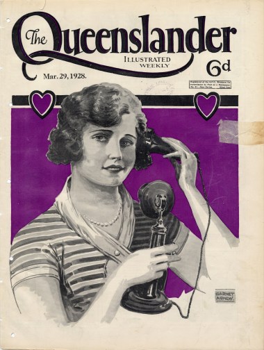 The Queenslander, 29 March 1928