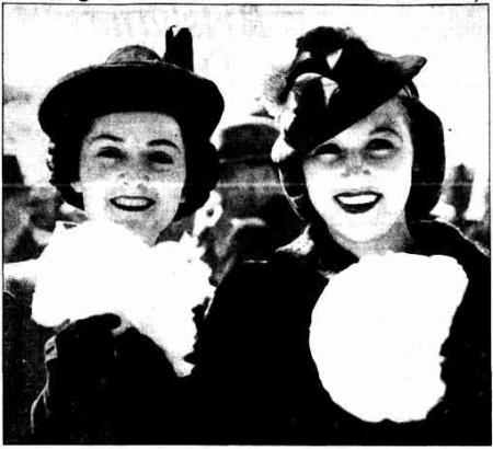 %22Making the Best of the Show Holiday%22, Courier Mail, 17 August 1939, p.3