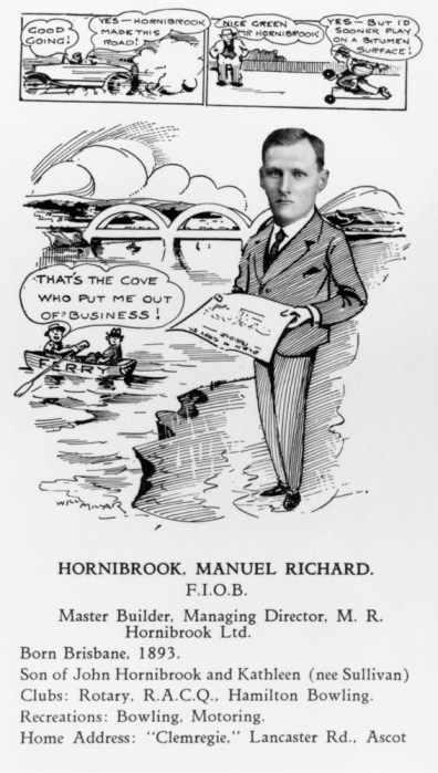 Manuel Richard Hornibrook master builder and Managing Director of M. R. Hornibrook Ltd-3